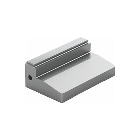 Garant Top Jaw, Smooth, Coated, for Type: 80 363016 80